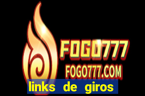 links de giros coin master